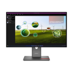 Monitor Lenovo ThinkVision P27Q-40 27 tolli LED Quad HD 2560 x 1440
