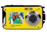 Easypix GoXtreme Reef seikluskaamera, kollane