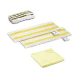 K&auml;rcher 2.863-346.0 - p&otilde;randalapp - valge - kollane - kangas - K&auml;rcher SC 2 Deluxe - SC 2 EasyFix - SC 3 EasyFix - SC 4 Deluxe - SC 4 EasyFix - SC 4 EasyFix - Iron SC... - 345 mm - 11