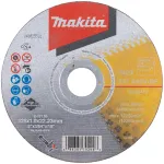 Makita E-17120-12 l&otilde;ikeketas, sirge, 125 mm, 12 tk (E-17120-12)