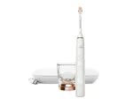 Philips HX9911/23 elektriline hambahari t&auml;iskasvanutele Sonic hambahari roosakuldne, valge