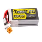 Aku Tattu R-Line 5.0 850 mAh 11,1 V liitiumpol&uuml;meer