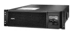 APC Smart-UPS On-Line, 5kVA, Rackmount 3U, 230V, 6x C13+4x C19 IEC pistikupesa, v&otilde;rgukaart, pikendatud t&ouml;&ouml;aeg, koos siinikomplektiga, 6-aastane garantii