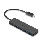 i-tec Advance USB-C &otilde;huke Passive HUB 4 Port