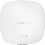 Aruba Instant On AP22 2x2 WiFi 6 traadita juurdep&auml;&auml;supunkt RW (&uuml;lej&auml;&auml;nud maailma mudel), toiteallikas pole kaasas (R4W02A)