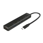 i-tec USB-C Travel Easy Dock 4K HDMI + toiteedastus 60 W
