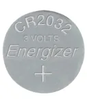Energizer No. CR2032 - Patarei CR2032 Li 225 mAh