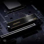 Sisemine M.2 SSD ADATA LEGEND 900 1TB PCIe 4.0 NVMe (2280) 7000/5400 MB/s, 3D NAND, TBW 1200