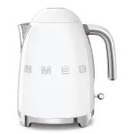 Smeg KLF03WHEU Elektriline veekeetja KLF03WHEU-kroom, Kroom