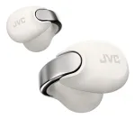 JVC HA-NP1T k&otilde;rvaklapid True Wireless Stereo (TWS) k&otilde;rvaklambriga k&otilde;nedele/muusikale USB USB-C Bluetooth h&otilde;bedane, valge