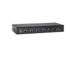 LevelOne HDMI &uuml;le Cat.5 Saatja, HDBaseT, 100m, 4 Kanaliv&auml;ljundit, 802.3af PoE