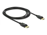 DisplayPort kaabel DeLOCK 2m 83806