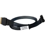 Icy Dock MB410L-B Serial Attached SCSI (SAS) kaabel 0,5 m must