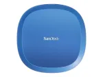 SanDisk Creator Desk Drive v&auml;line k&otilde;vaketas, SSD, 4TB, sinine, SDSSDT40C-4T00-E25