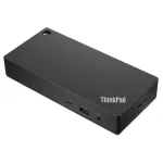 Lenovo ThinkPad Universal USB-C Juhtmega USB 3.2 Gen 1 (3.1 Gen 1) USB-C Must