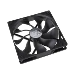 AKASA AK-FN062 140mm must korpuse ventilaator
