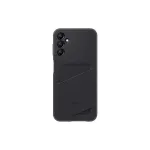 Samsung EF-OA146TBEGWW Card Slot Case &uuml;mbris Galaxy A14 / A14 5G jaoks, TPU, must