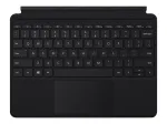 Microsoft Go Type Cover QWERTZ German Must