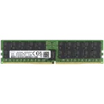 Samsung - DDR5 - Modul - 64GB - DIMM 288-PIN - 4800 MHz / PC5-38400 - CL40 registriert - ECC (M321R8GA0BB0-CQK)