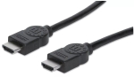 HDMI-kaabel Manhattan HDMM5M 4K@30Hz 5m isane-isane must