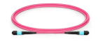Lanview LVO230415-MTP InfiniBand/kiudoptiline kaabel 15 m Violetne