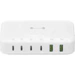 Laadimisjaama korraldaja eraldiseisev 4smarts 540570 valge 100W
