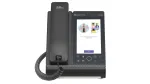 IP-telefon AudioCodes Teams C470HD PoE GbE juhtmega telefonitoru Android