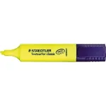 Marker Staedtler 364-1 Meislitera Kollane