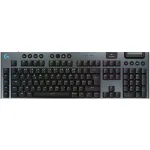 Logitech G G915 X LIGHTSPEED klaviatuur m&auml;ngimiseks USB RF traadita Bluetooth AZERTY prantsuse must