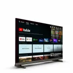 Philips 32HFL4518/12 hotelliteler 81,3 cm (32 tolli) HD 250 cd/m&sup2; nutiteler must 20 W