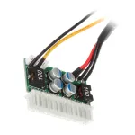 Streacom Nano160 toiteplokk 160 W 24-pin ATX ATX Mitmev&auml;rviline