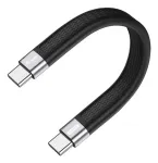 Equip 128410 USB kaabel USB4 Gen 3x2 0.13 m USB C Must