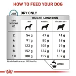 Kuiv koeratoit Royal Canin Anallergenic Small &mdash; h&uuml;poallergeenne valem v&auml;ikestele t&auml;iskasvanud koertele, 3 kg, lihamaitsega, gluteeni- ja suhkruvaba