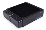Alphacool NexXxoS HPE-45 14474 radiaator, 140 mm, must