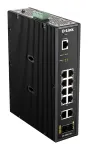 D-Link 12-Port L2 t&ouml;&ouml;stuslik nutikas hallatav l&uuml;liti 10 x 1GBaseT(X) ja 2 x SFP