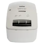 Brother QL-600G sildiprinter Otsene termo V&auml;rviline 300 x 600 DPI 71 mm/s Juhtmega ja juhtmevaba DK