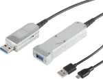 USB-pikenduskaabel ShiverPeaks 3.0 A-pistikuga 30-35075 &mdash; USB-A andme-/toitepikendus