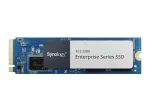 Sisemine M.2 NVMe SSD SYNOLOGY SNV5420-1600G &mdash; 1,6 TB, PCIe 4.0, 3000 MB/s lugemine, 1000 MB/s kirjutamine