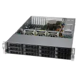 Serveri korpus Supermicro CSE-LA26AC12-R920LP1 Rack 920W Must Hall
