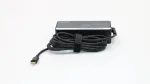 Lenovo 02DL124 toiteadapter/inverter Siseruumides 65 W Must