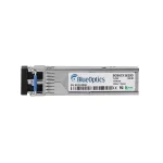 BlueOptics 551097-BO SFP saatevastuv&otilde;tja, &uuml;hilduv Level One 551097-ga, 1000BASE-LX, LC duplex, &uuml;hemoodiline kiud