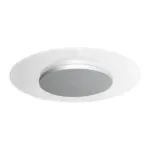 Synergy 21 LED Rundleuchte transparent 18W RL nw
