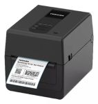 Etiketiprinter Toshiba BV420D otsetermo 300x300 DPI 127 mm/s