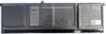 Dell BTRY PRI 54WHR 4C LITH COS - aku
