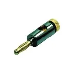 Shiverpeaks Banana Plug Metal 6mm must
