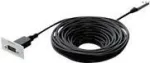 HDMI-kaabel Kindermann Konnect 50 alu 10 m, toetab 4K 60 Hz