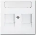 Busch-jaeger 2CKA001753A0229 valge