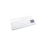 GETT TKG-104-TOUCH-IP68-hall - klaviatuur - USB - saksa - hall