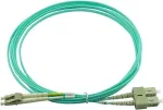 BlueOptics CAB-OM3-SC-LC-7.5M-BO fiiberoptiline kaabel OM3 7,5 m
