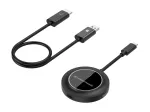 Conceptronic ATHERIC01B juhtmevaba USB-C-HDMI kuvakomplekt 1080P